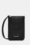 Шкіряна сумочка Marc O'Polo колір чорний 5000009285