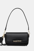 Τσάντα Valentino Bags AURY RE χρώμα: μαύρο, VBS9OB09