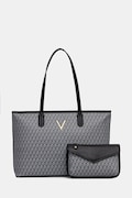 Valentino Bags torebka QUEEN RE kolor czarny VBS9OX01