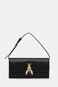Patrizia Pepe borsa a mano in pelle colore nero 8B0304 L061