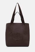 Joop! torebka tote damska z imitacji skóry Alto Jill brązowa 4130001284