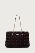 Joop! torebka shopper damska z imitacji skóry Ruga Niecy brązowa 4130001073