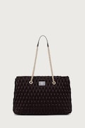 Joop! torebka shopper damska z imitacji skóry Ruga Niecy brązowa 4130001073