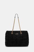 Joop! torebka shopper damska z imitacji skóry Ruga Niecy czarna 4130001073