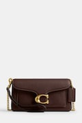 Coach torebka skórzana Tabby 19 kolor brązowy CBF14