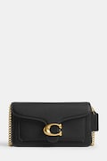 Coach torebka skórzana Tabby 19 kolor czarny CBF14