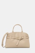 Coccinelle torebka skórzana SABINE kolor beżowy E1 TLA 18 04 01
