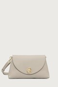 Coccinelle сумка крос-боді жіноча шкіряна NIKLA бежева E1 TOA 12 01 01
