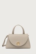 Coccinelle torebka crossbody damska skórzana NIKLA zielona E1 TOA 18 02 01