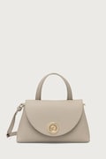Coccinelle torebka crossbody damska skórzana NIKLA zielona E1 TOA 18 02 01