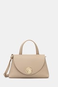 Coccinelle crossbody kabelka dámska kožená NIKLA béžová E1 TOA 18 02 01