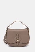 Coccinelle borsa a tracollo da donna in pelle MAVERY marrone E1 U7F 18 01 01