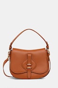 Coccinelle crossbody kabelka dámská kožená MAVERY oranžová E1 U7F 18 02 01