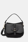 Coccinelle geantă crossbody pentru femei din piele MAVERY neagră E1 U7F 18 02 01