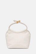 Coccinelle kabelka typu vak dámska kožená FINN POUCH béžová E1 UAA 58 01 01