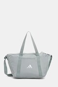 Αθλητική τσάντα adidas Performance χρώμα: τιρκουάζ, JZ7419
