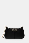 Elisabetta Franchi torebka kolor czarny BS93A61E2