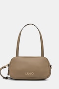 Liu Jo torebka damska z imitacji skóry beżowa AA6048 E1120