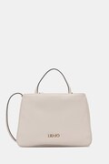 Liu Jo Torebka shopper damska beżowa AA6049 E1120