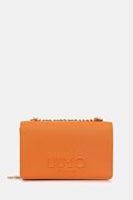 Liu Jo torebka kolor pomarańczowy AA6056 ES029