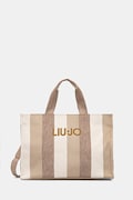 Liu Jo torebka tote damska beżowa 2A6026 T2176