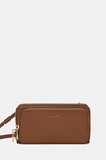 MICHAEL Michael Kors crossbody torba za žene kožna smeđa 32F5GJ6C7L