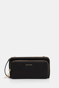 MICHAEL Michael Kors crossbody torba ženska kožna crna 32F5GJ6C7L