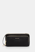 MICHAEL Michael Kors crossbody torba ženska kožna crna 32F5GJ6C7L