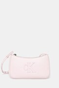 Calvin Klein torebka crossbody damska różowa LV04F1125G