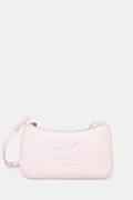 Calvin Klein torebka crossbody damska różowa LV04F1125G