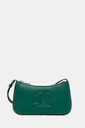 Calvin Klein crossbody kabelka dámská zelená LV04F1125G