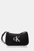 Calvin Klein Χιαστί Γυναικεία μαύρη LV04F1125G
