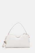 Calvin Klein Чанта crossbody дамска бяла LV04F3370G