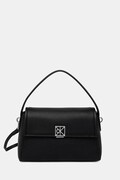 Calvin Klein crossbody kabelka dámska z imitácie kože čierna LV04F3425G