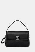 Calvin Klein crossbody kabelka dámska z imitácie kože čierna LV04F3425G
