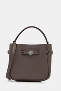 Tory Burch сумка крос-боді жіноча шкіряна Romy коричнева 179988