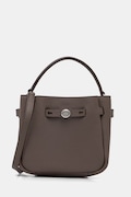 Tory Burch сумка крос-боді жіноча шкіряна Romy коричнева 179988