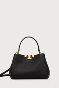 Tory Burch geantă pentru femei din piele Eleanor neagră 171235
