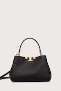 Tory Burch geantă pentru femei din piele Eleanor neagră 171235