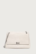 Tory Burch crossbody kabelka dámská kožená Charlie béžová 185828