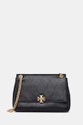 Tory Burch crossbody kabelka dámska kožená Charlie čierna 185828