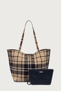 Barbour torebka shopper damska Layla multicolor LBA0517