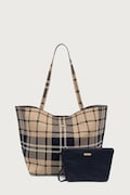 Barbour torebka shopper damska Layla multicolor LBA0517