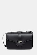 Emporio Armani torebka crossbody damska skórzana czarna EW004419 AF25356