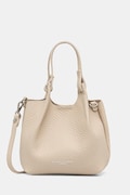 Gianni Chiarini torebka crossbody damska skórzana DUA beżowa BS 9718 RNGDBL T.U
