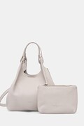 Gianni Chiarini crossbody kabelka dámská kožená DUA béžová BS 9719 RNGDBL T.U.