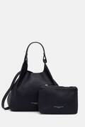 Gianni Chiarini torebka crossbody damska skórzana DUA granatowa BS 9719 RNGDBL T.U.
