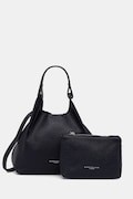 Gianni Chiarini torebka crossbody damska skórzana DUA granatowa BS 9719 RNGDBL T.U.