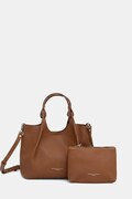 Gianni Chiarini torebka crossbody damska skórzana DUA brązowa BS 9719 RNGDBL T.U.