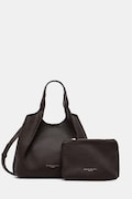 Gianni Chiarini geantă crossbody pentru femei din piele DUA maro BS 9719 RNGDBL T.U.